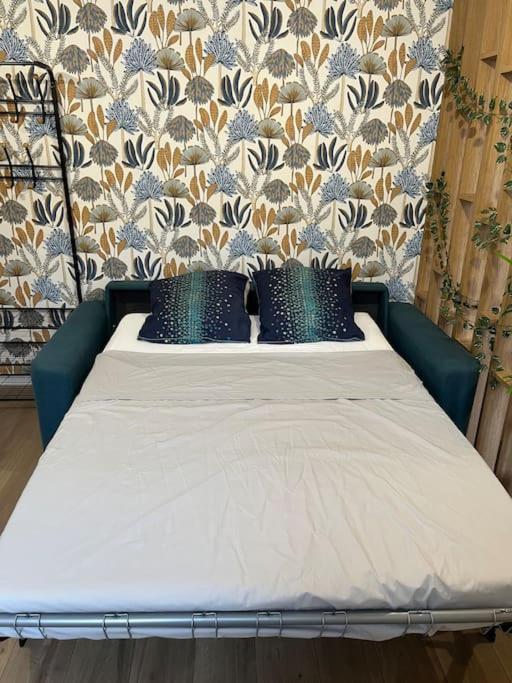 Apartament L'Ile De Bali, Sejour En Couple Ou Famille Roanne Zewnętrze zdjęcie