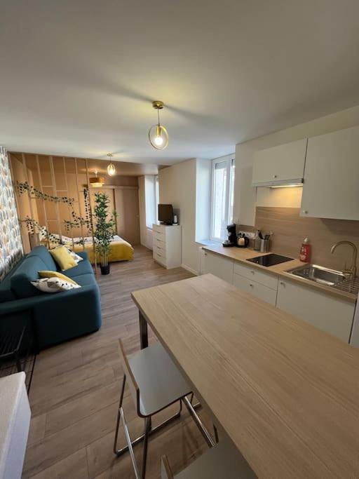 Apartament L'Ile De Bali, Sejour En Couple Ou Famille Roanne Zewnętrze zdjęcie