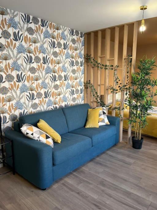 Apartament L'Ile De Bali, Sejour En Couple Ou Famille Roanne Zewnętrze zdjęcie