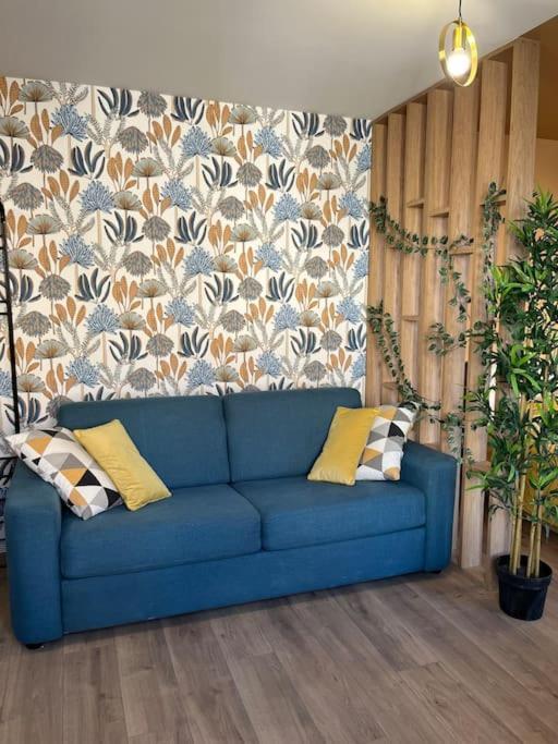 Apartament L'Ile De Bali, Sejour En Couple Ou Famille Roanne Zewnętrze zdjęcie