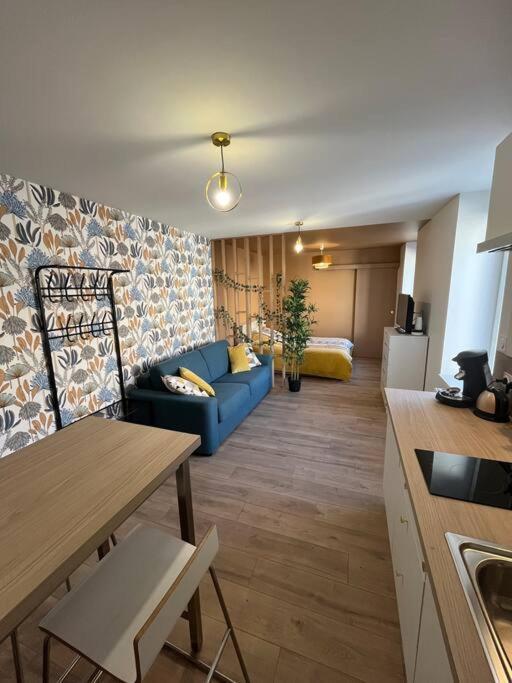 Apartament L'Ile De Bali, Sejour En Couple Ou Famille Roanne Zewnętrze zdjęcie