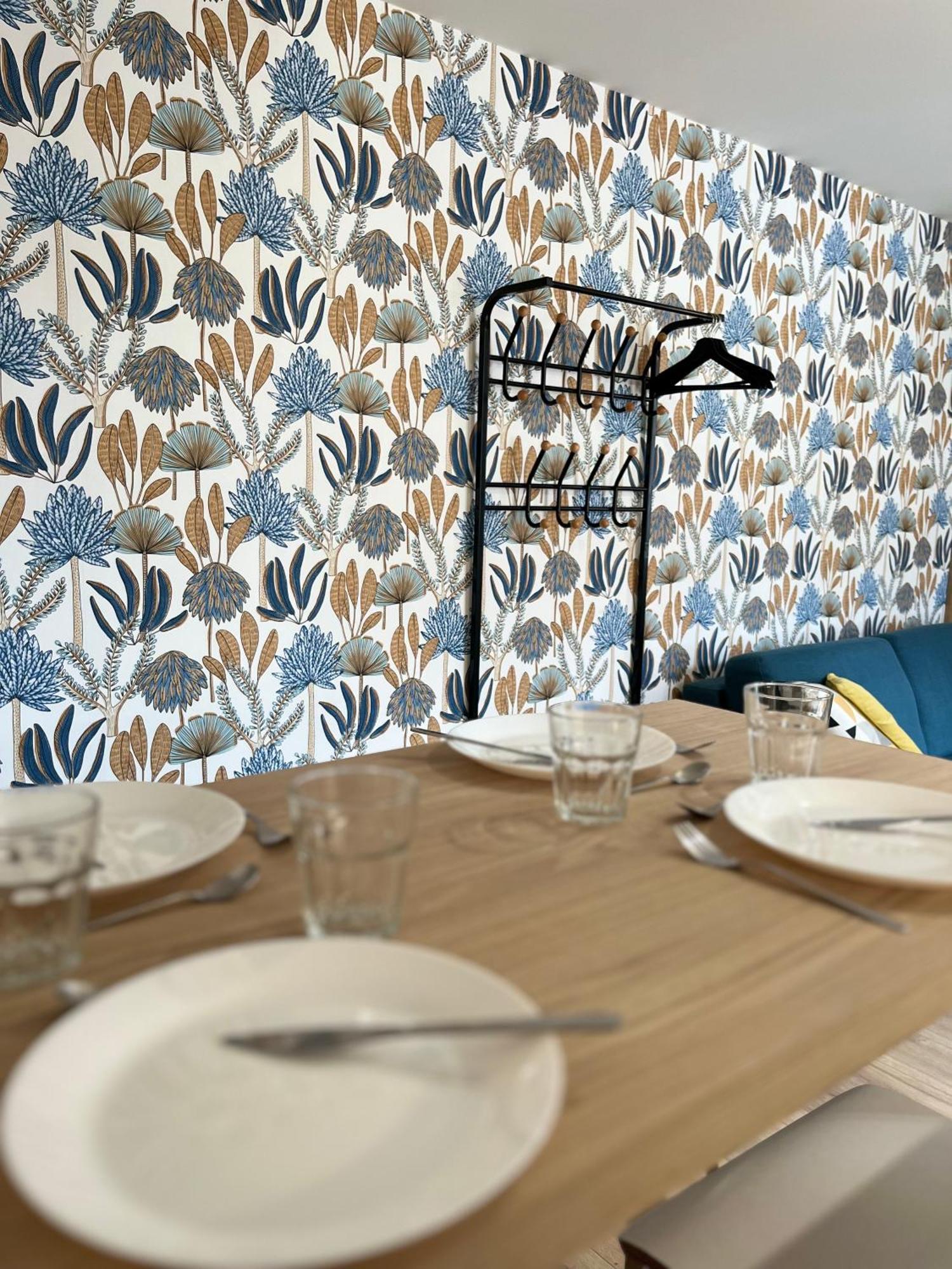 Apartament L'Ile De Bali, Sejour En Couple Ou Famille Roanne Zewnętrze zdjęcie