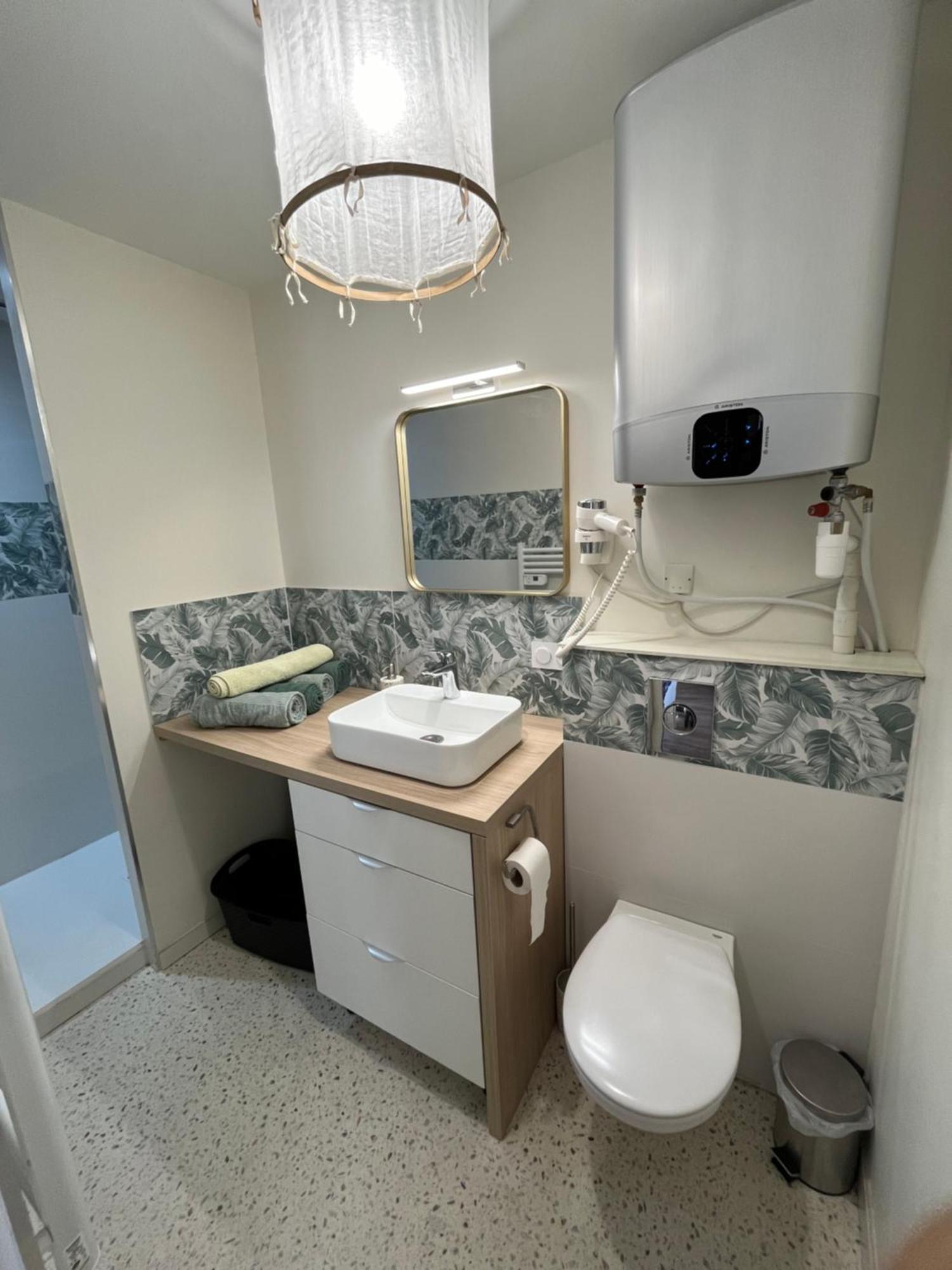 Apartament L'Ile De Bali, Sejour En Couple Ou Famille Roanne Zewnętrze zdjęcie