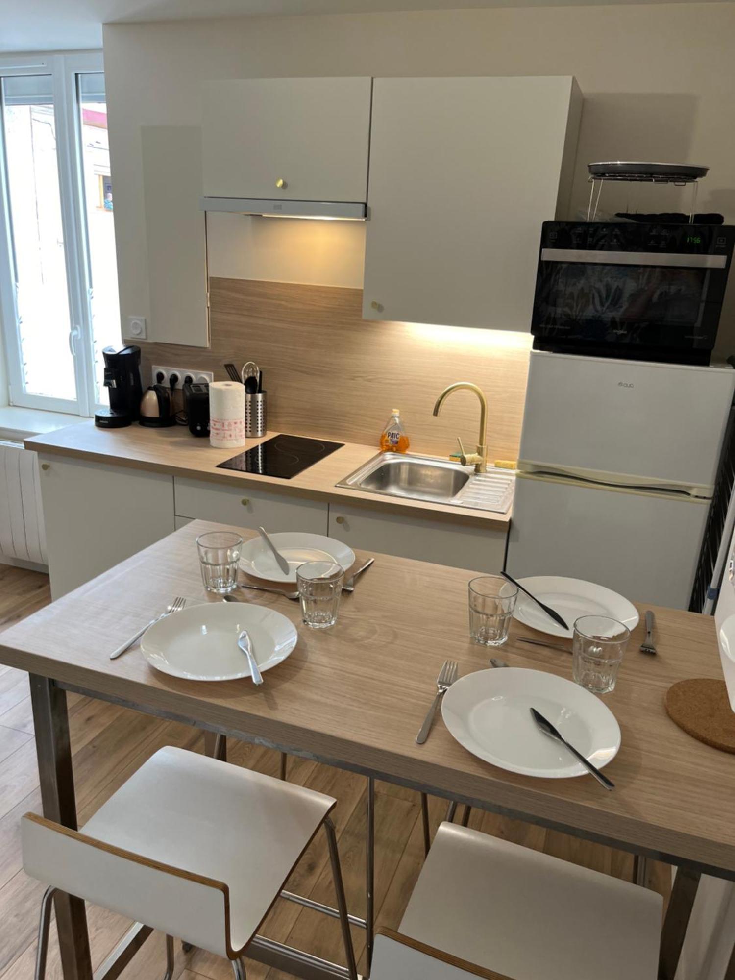 Apartament L'Ile De Bali, Sejour En Couple Ou Famille Roanne Zewnętrze zdjęcie